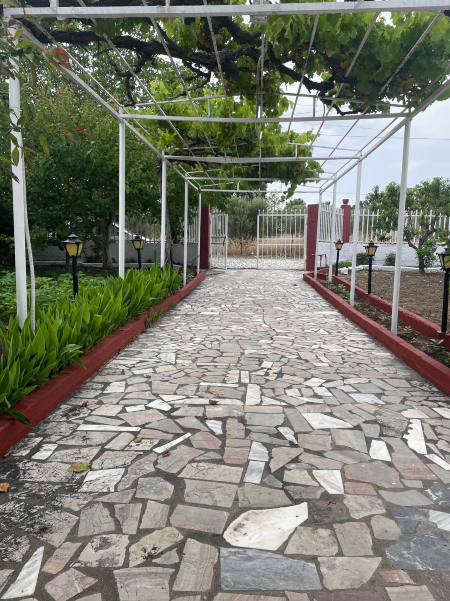Villa Kal-Vil Nea Kallikrateia Exterior foto
