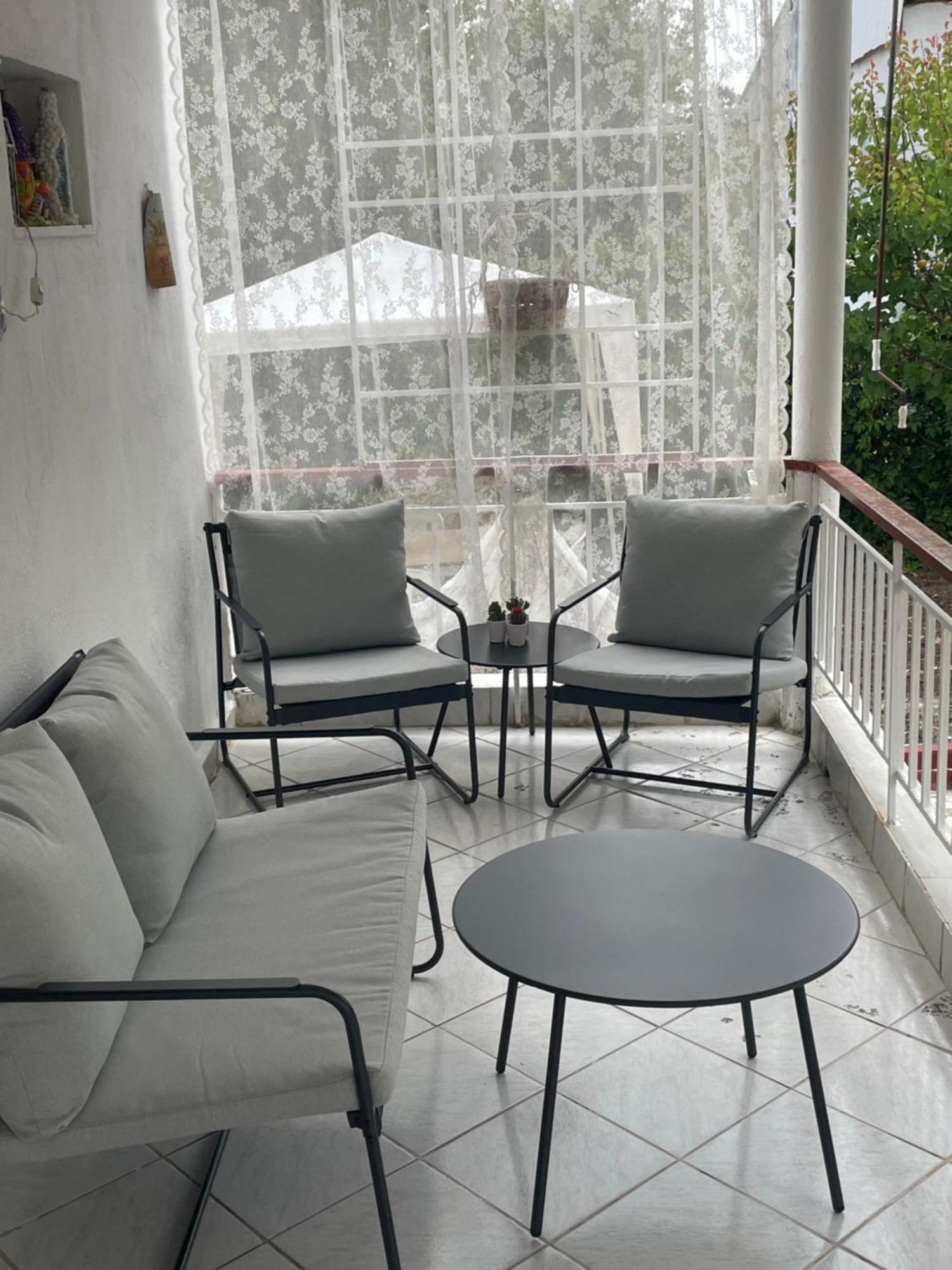 Villa Kal-Vil Nea Kallikrateia Exterior foto