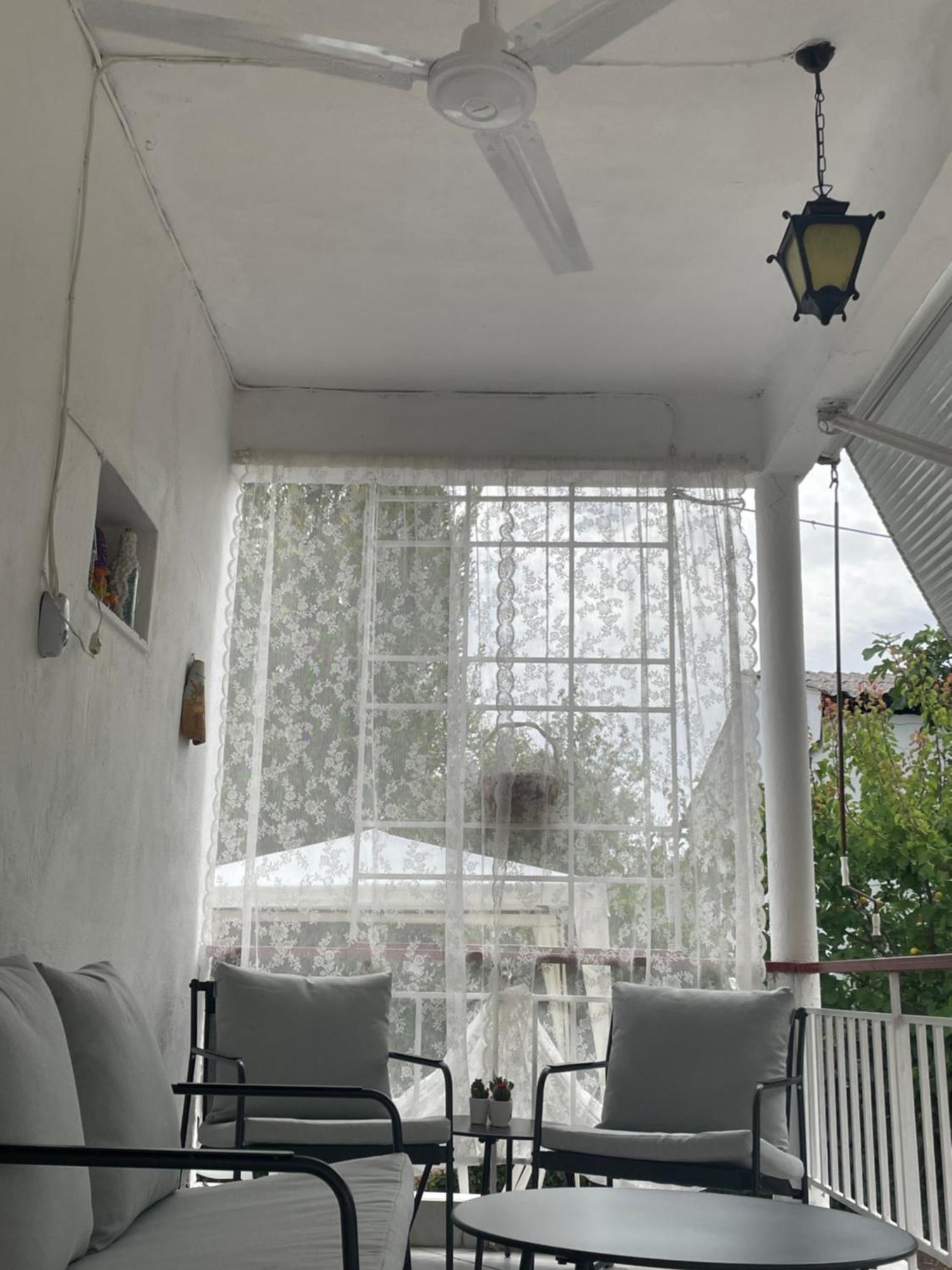Villa Kal-Vil Nea Kallikrateia Exterior foto