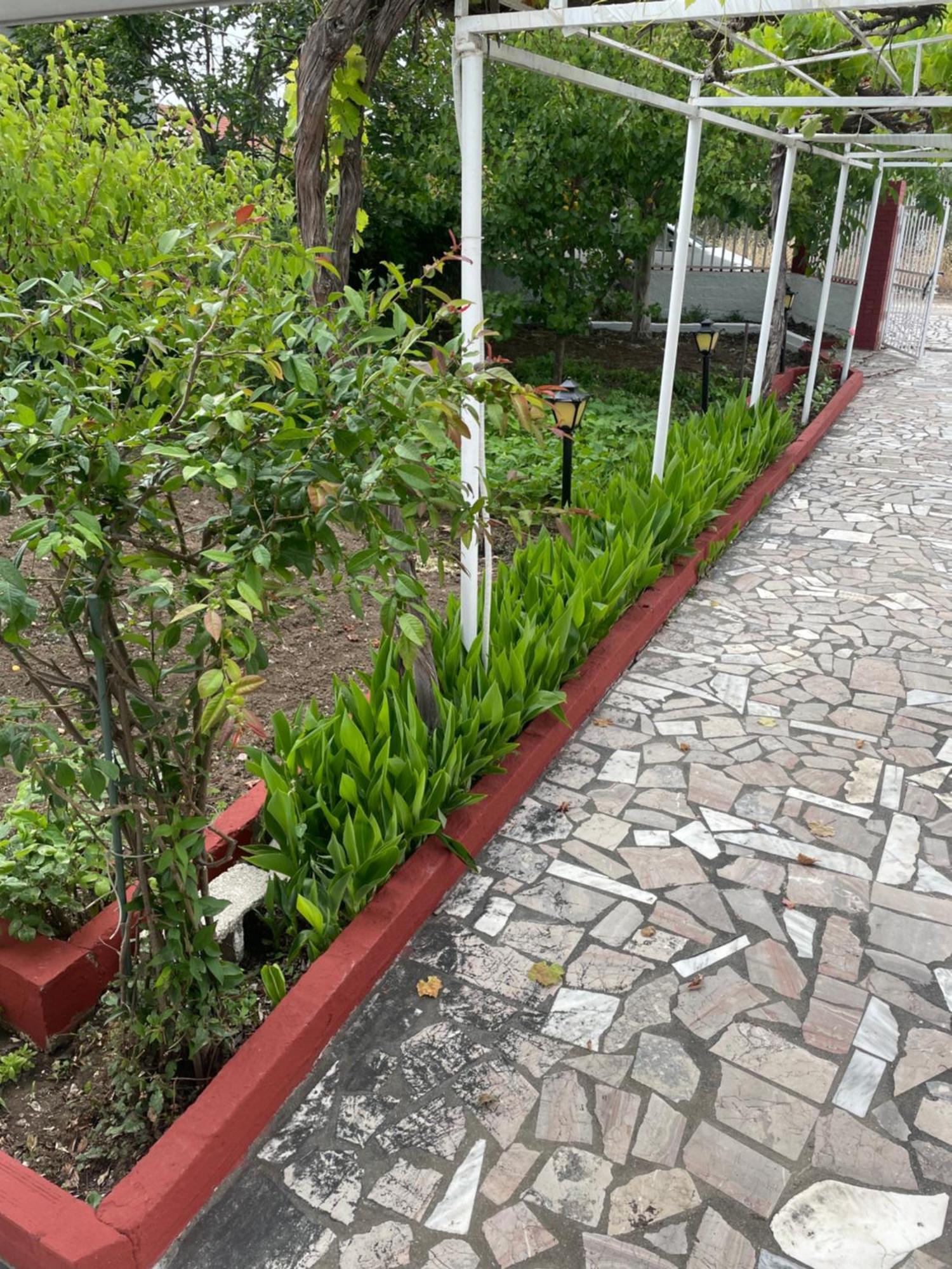Villa Kal-Vil Nea Kallikrateia Exterior foto