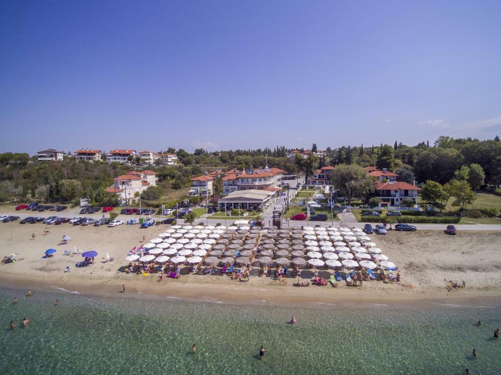 Villa Kal-Vil Nea Kallikrateia Exterior foto